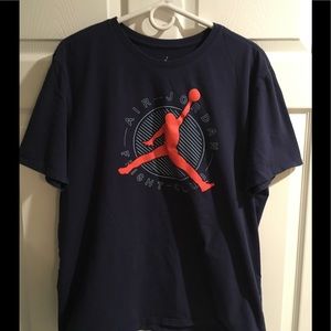 Men’s Jordan T shirt XL